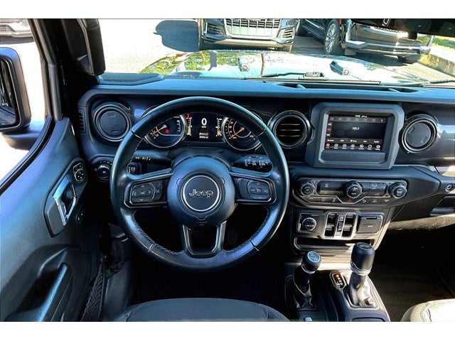 2021 Jeep Wrangler Unlimited Sport Altitude