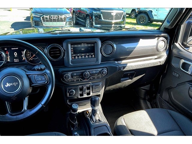 2021 Jeep Wrangler Unlimited Sport Altitude