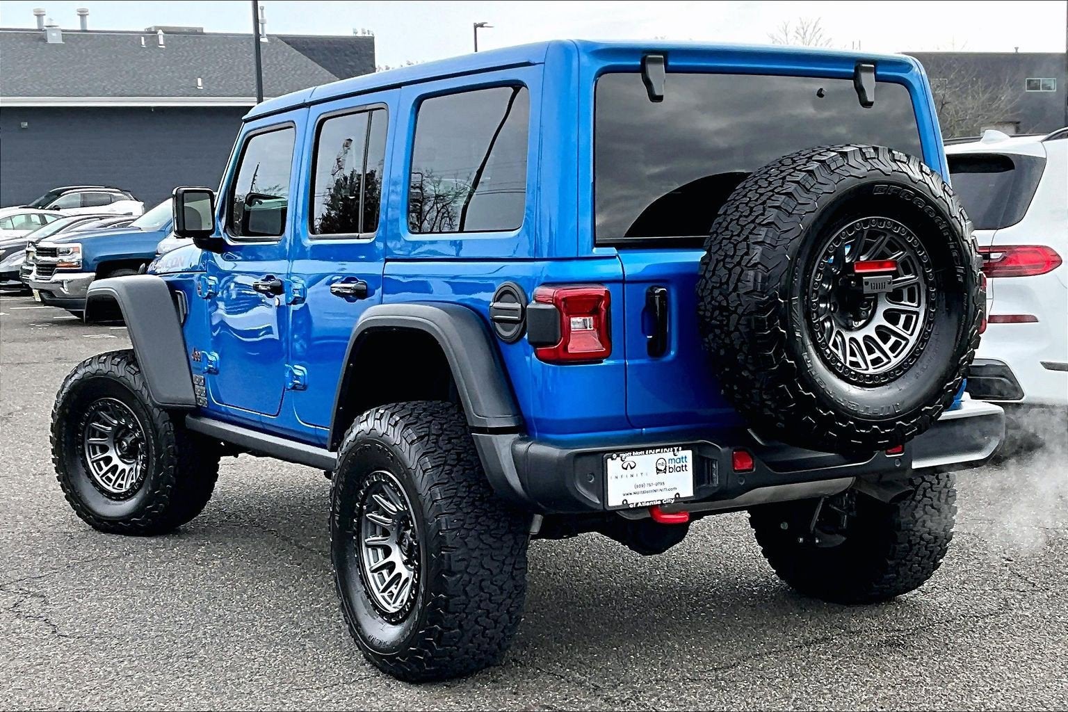2023 Jeep Wrangler Rubicon