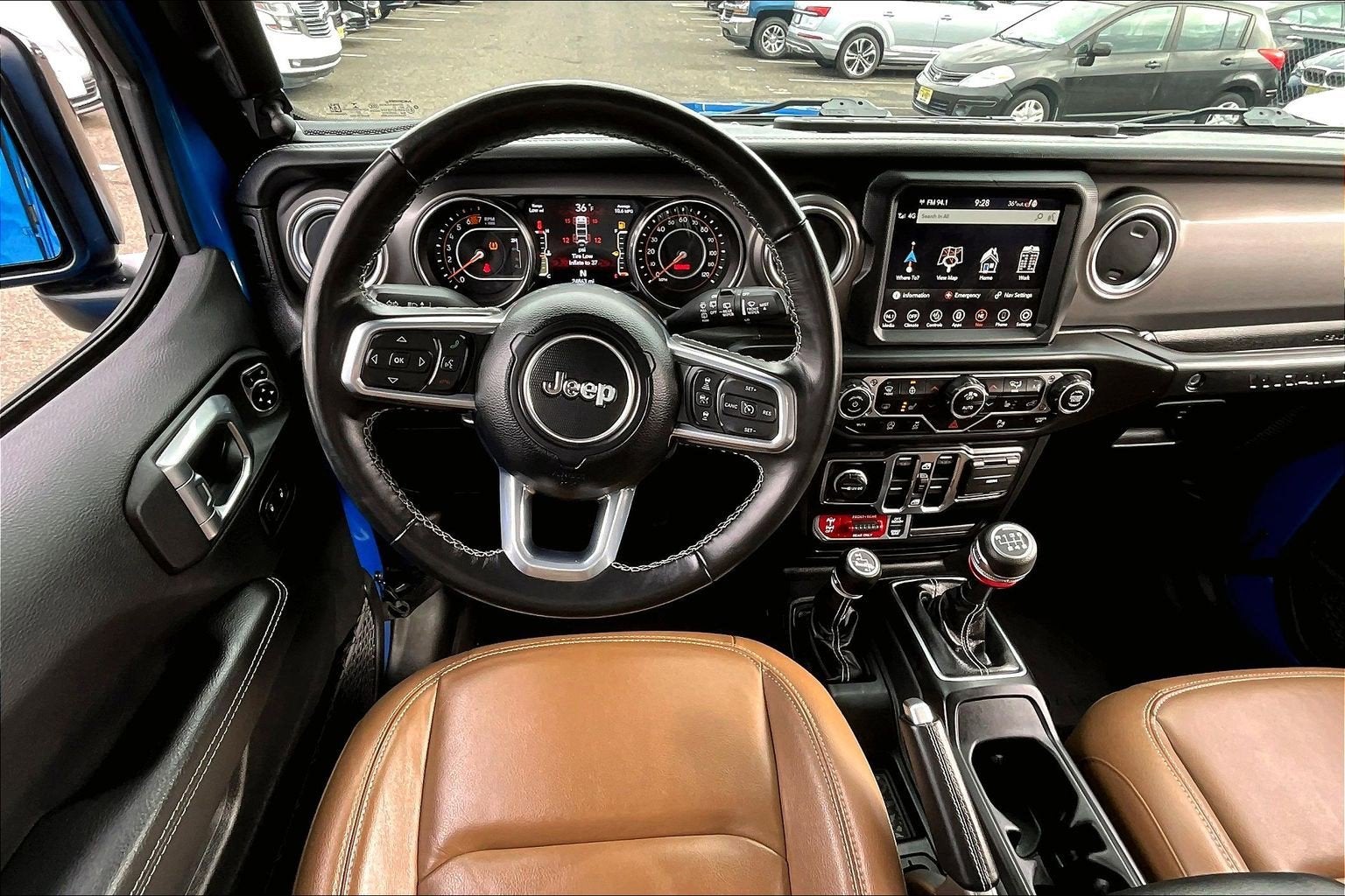 2023 Jeep Wrangler Rubicon