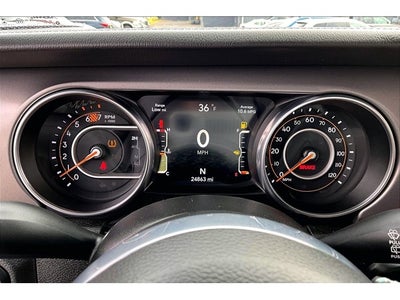 2023 Jeep Wrangler Rubicon