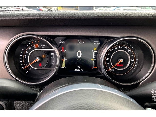 2023 Jeep Wrangler Rubicon