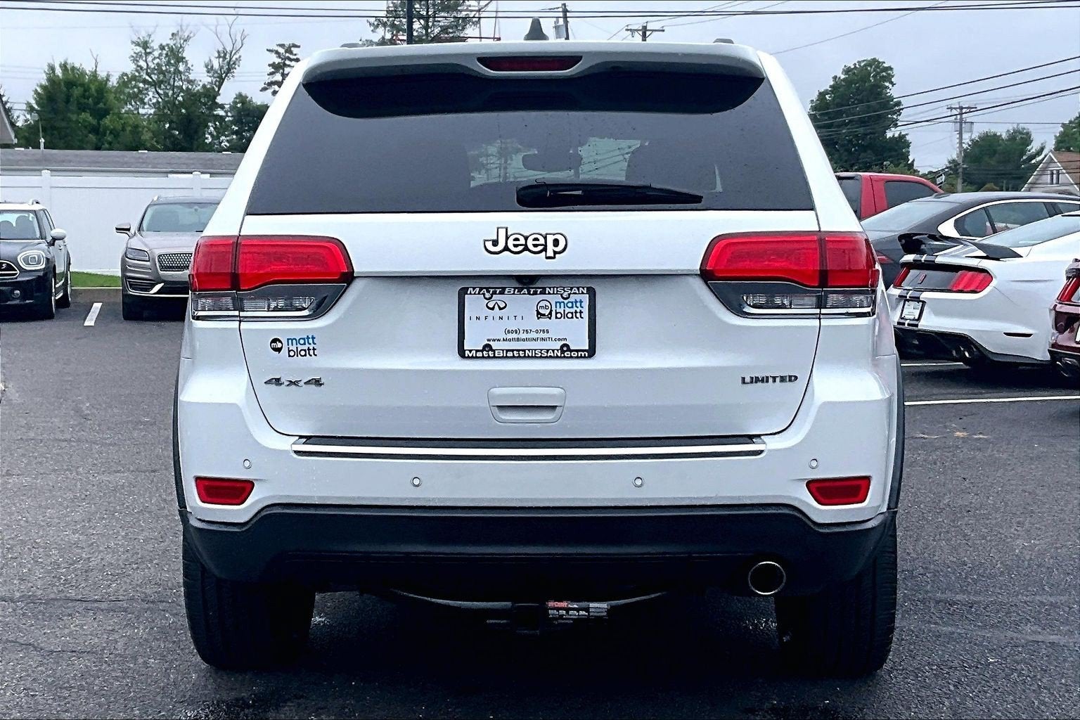 2019 Jeep Grand Cherokee Limited