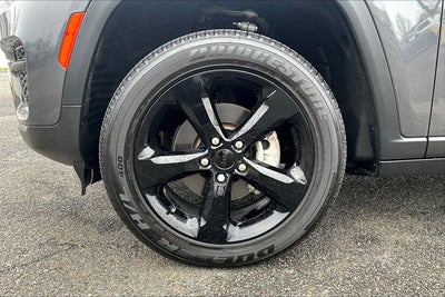 2024 Jeep Grand Cherokee Altitude X