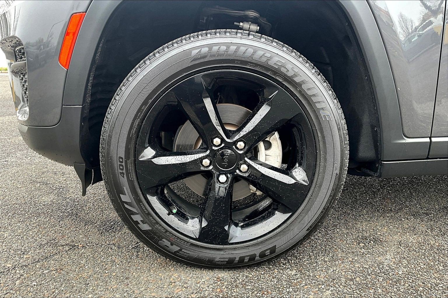 2024 Jeep Grand Cherokee Altitude X