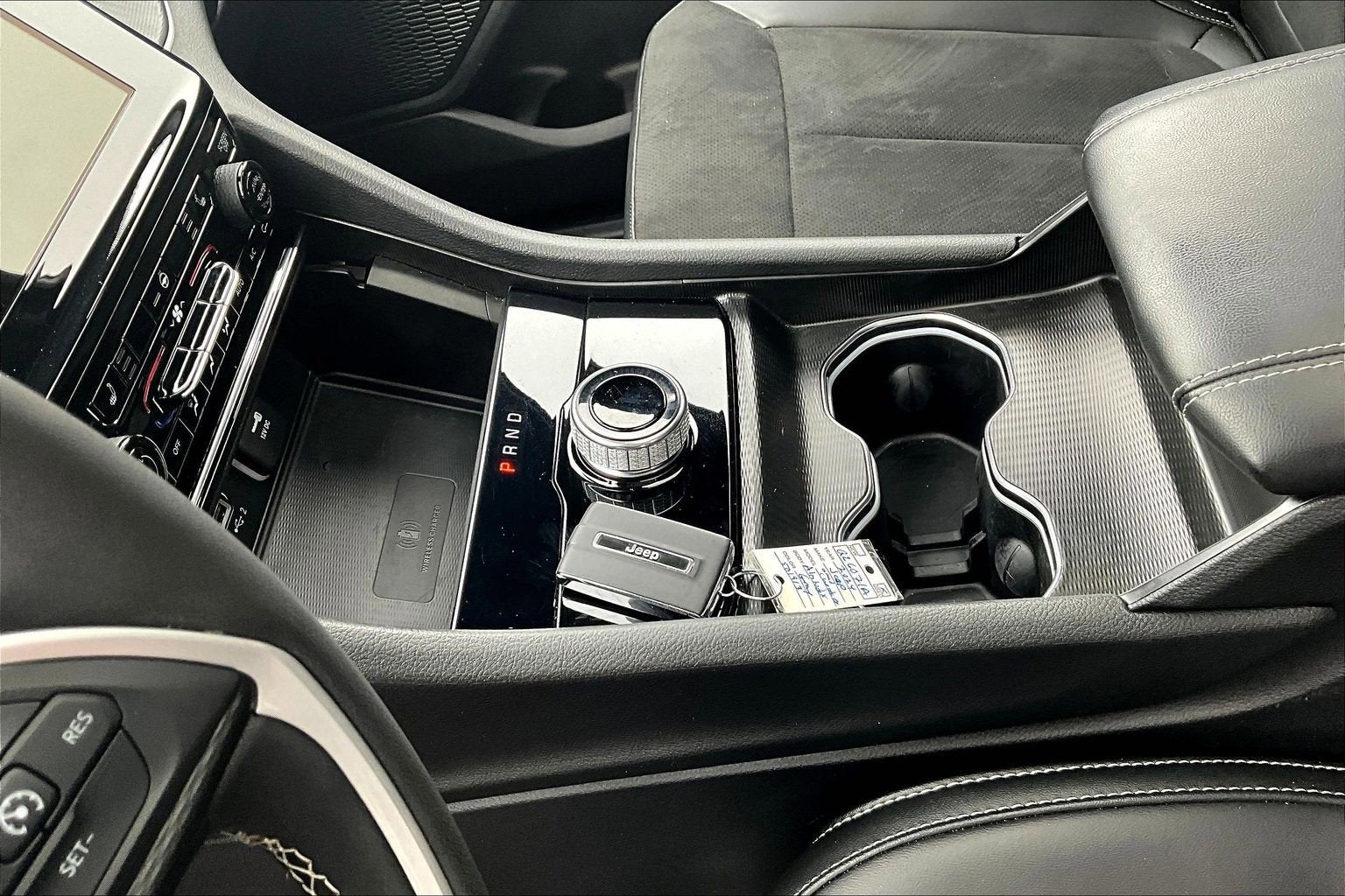 2024 Jeep Grand Cherokee Altitude X