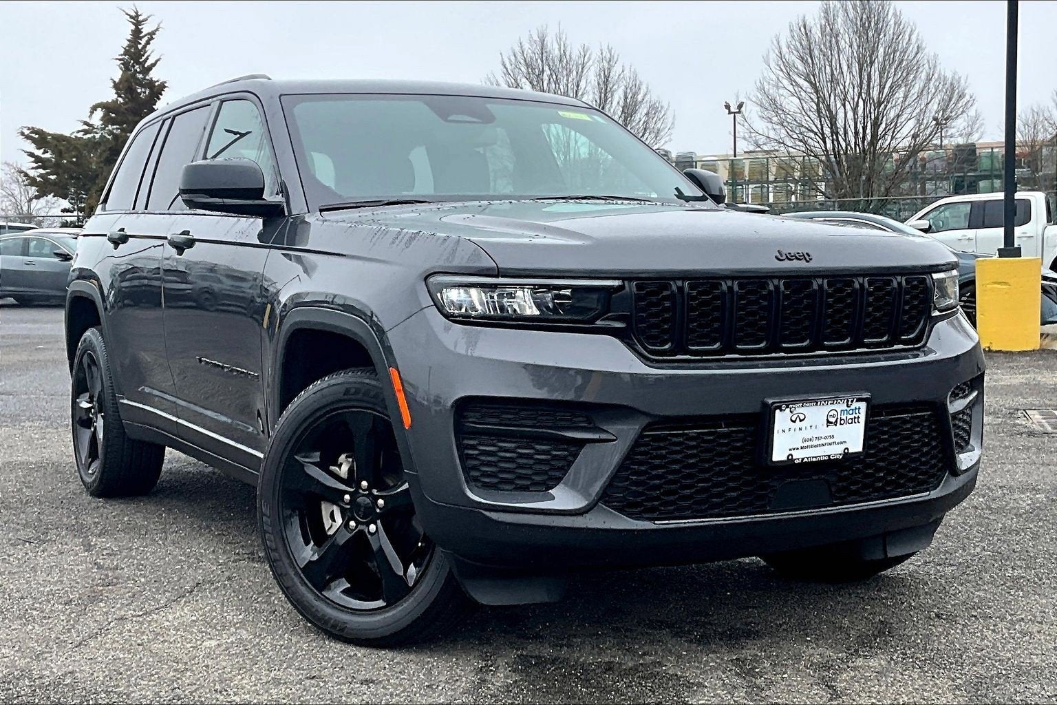 2024 Jeep Grand Cherokee Altitude X