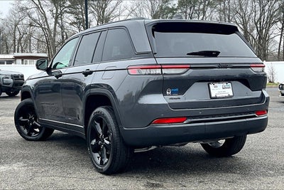 2024 Jeep Grand Cherokee Altitude X