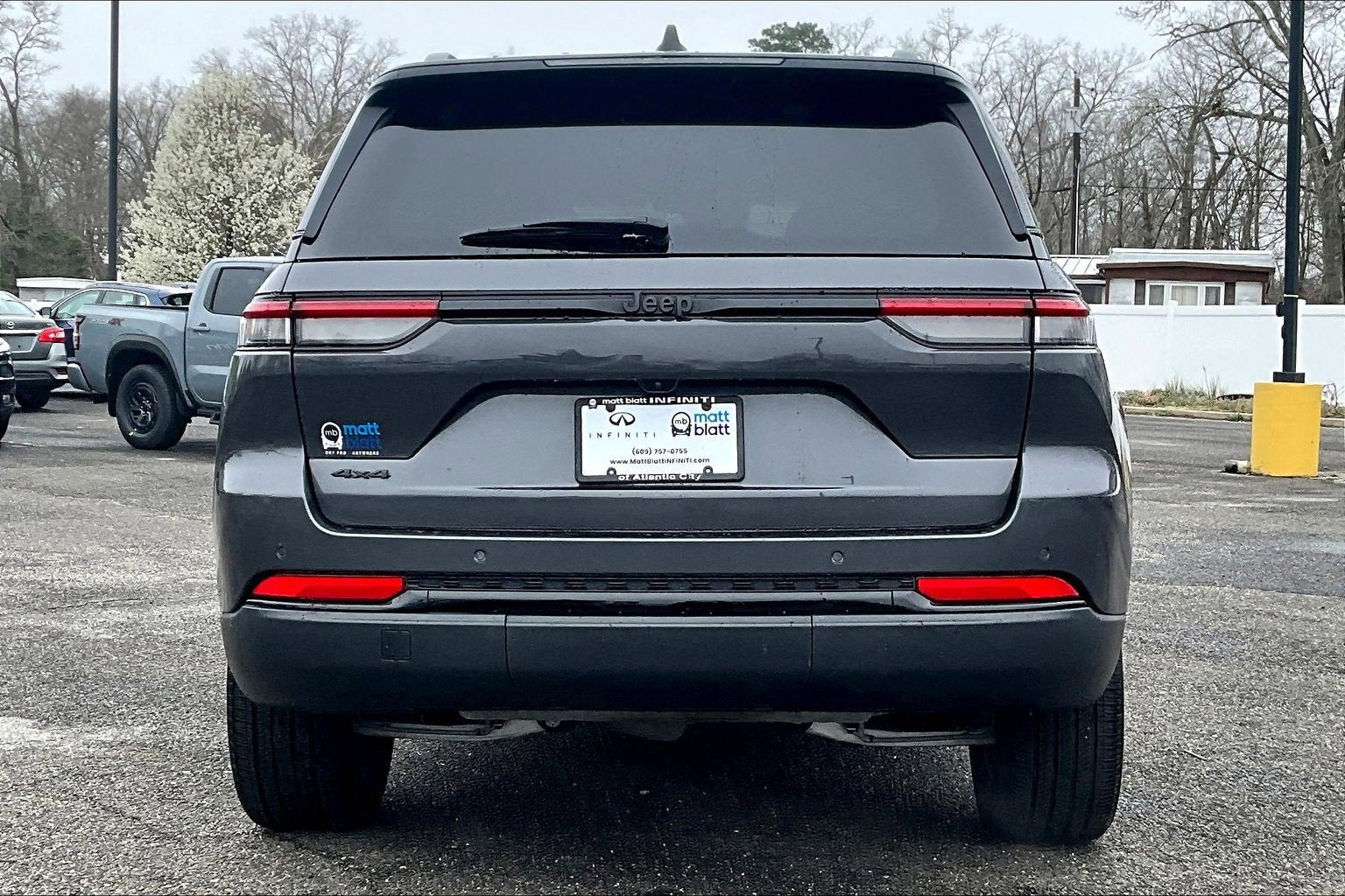 2024 Jeep Grand Cherokee Altitude X