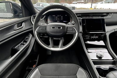 2024 Jeep Grand Cherokee Altitude X