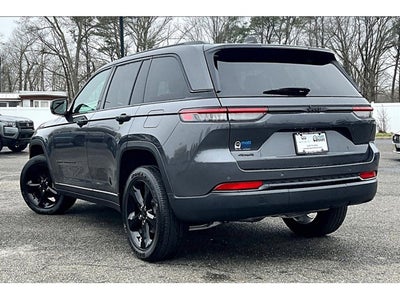 2024 Jeep Grand Cherokee Altitude X