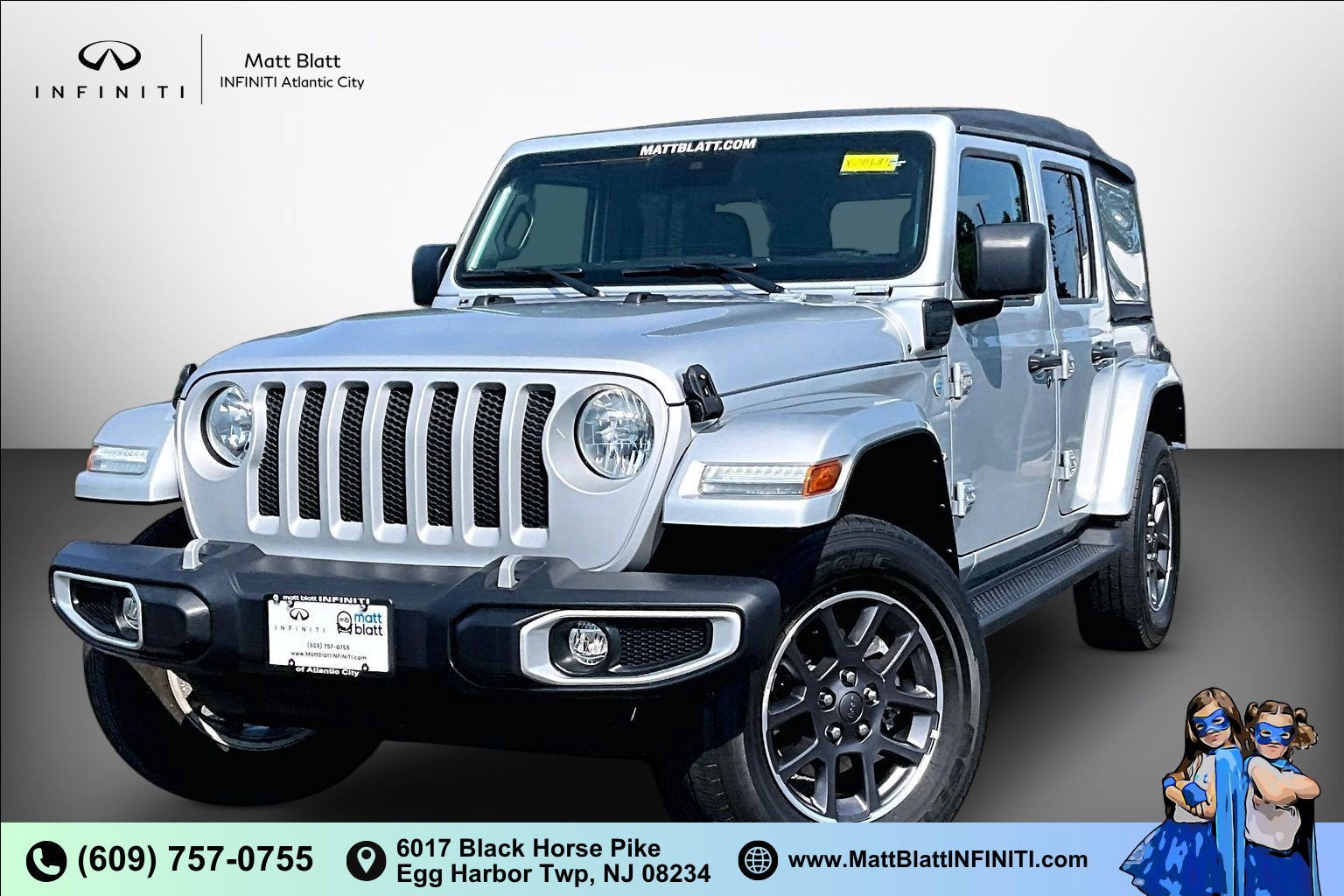 2024 Jeep Wrangler 4xe