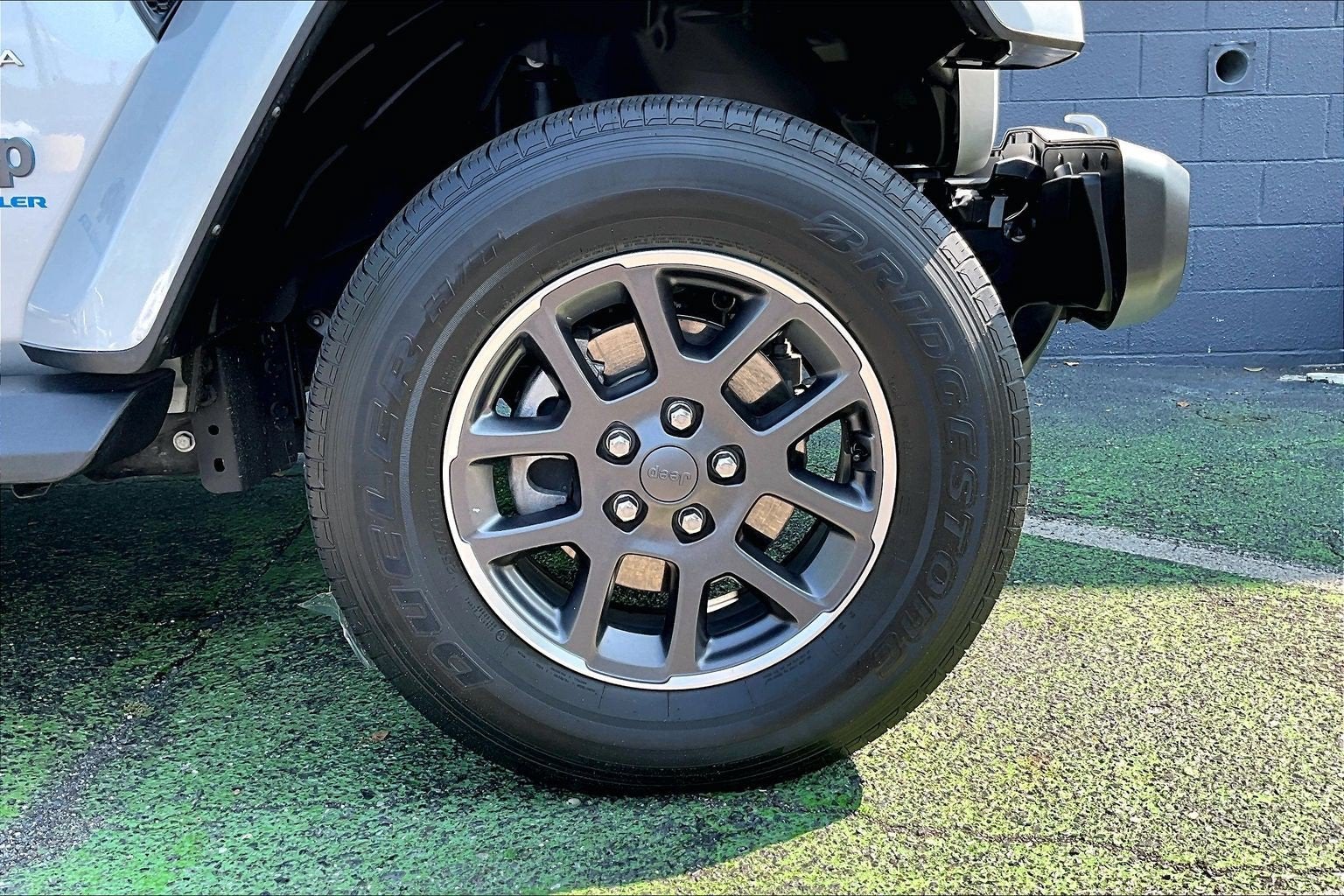 2024 Jeep Wrangler 4xe Sahara 4XE - Photo 10