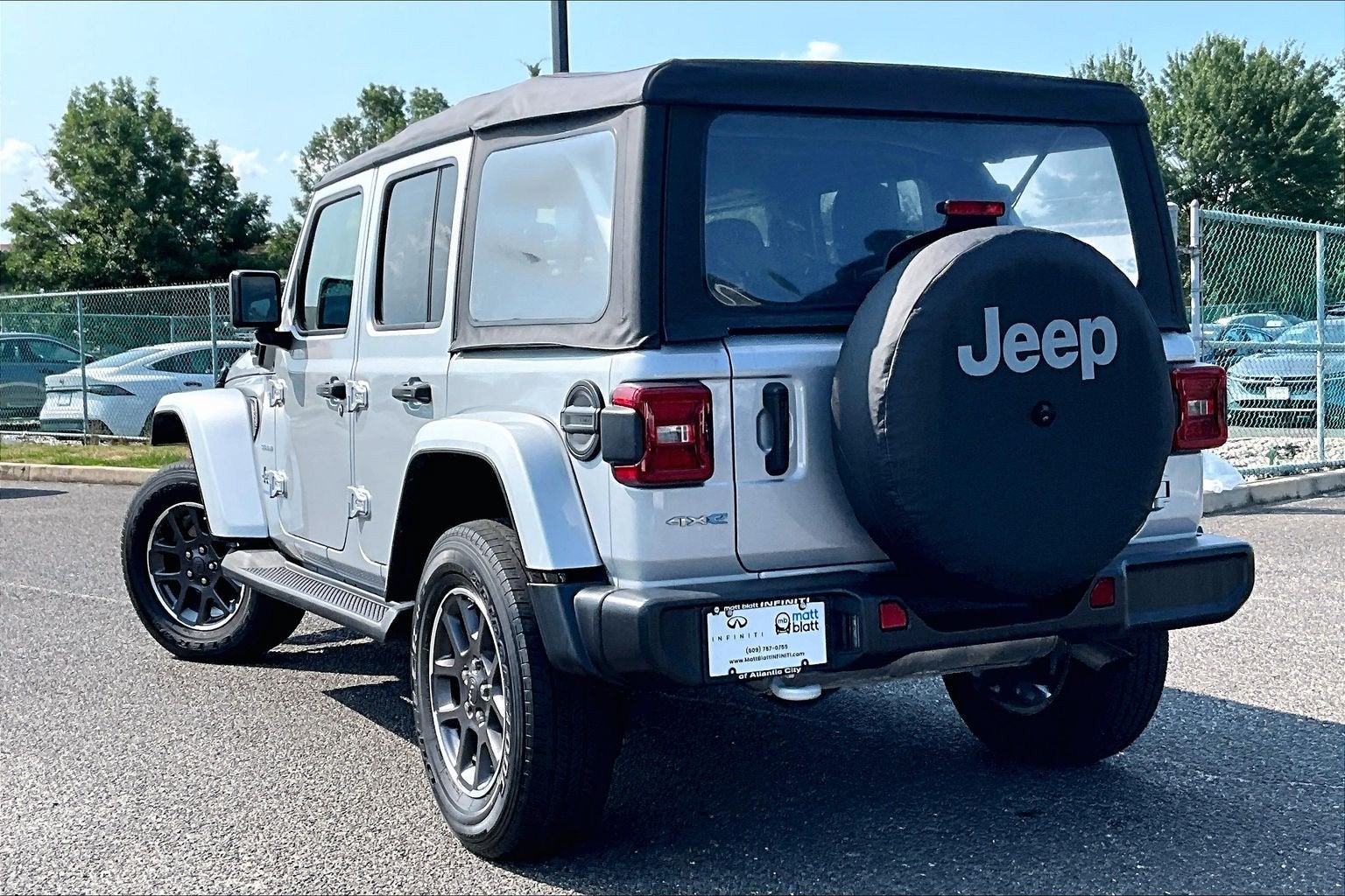 2024 Jeep Wrangler 4xe Sahara 4XE - Photo 15