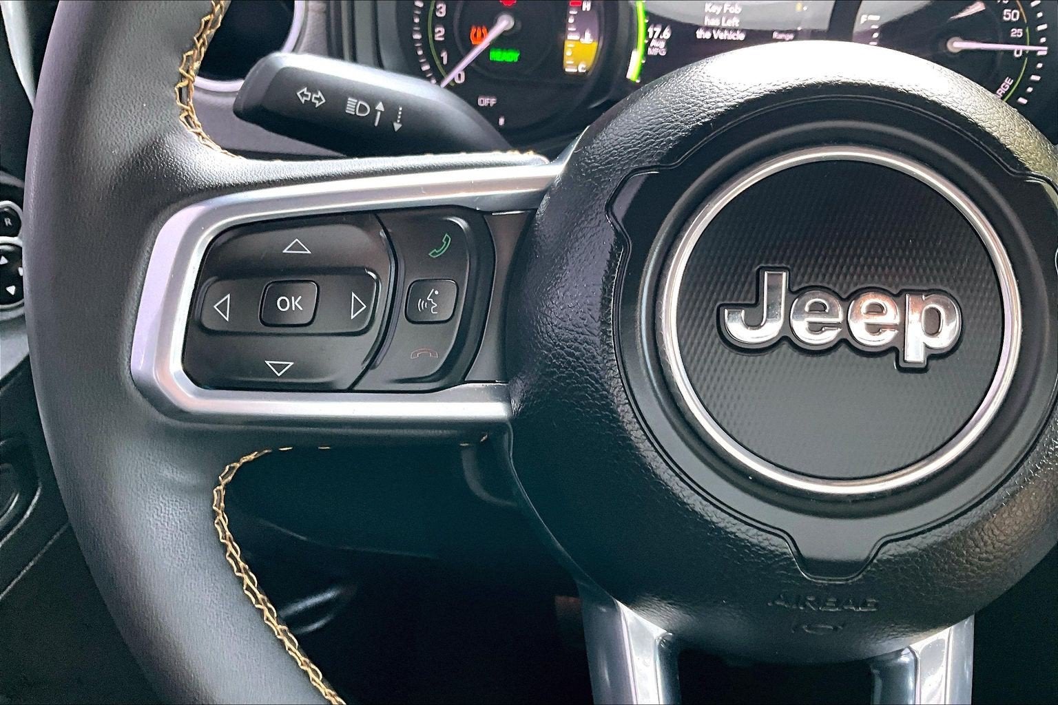 2024 Jeep Wrangler 4xe Sahara 4XE - Photo 24