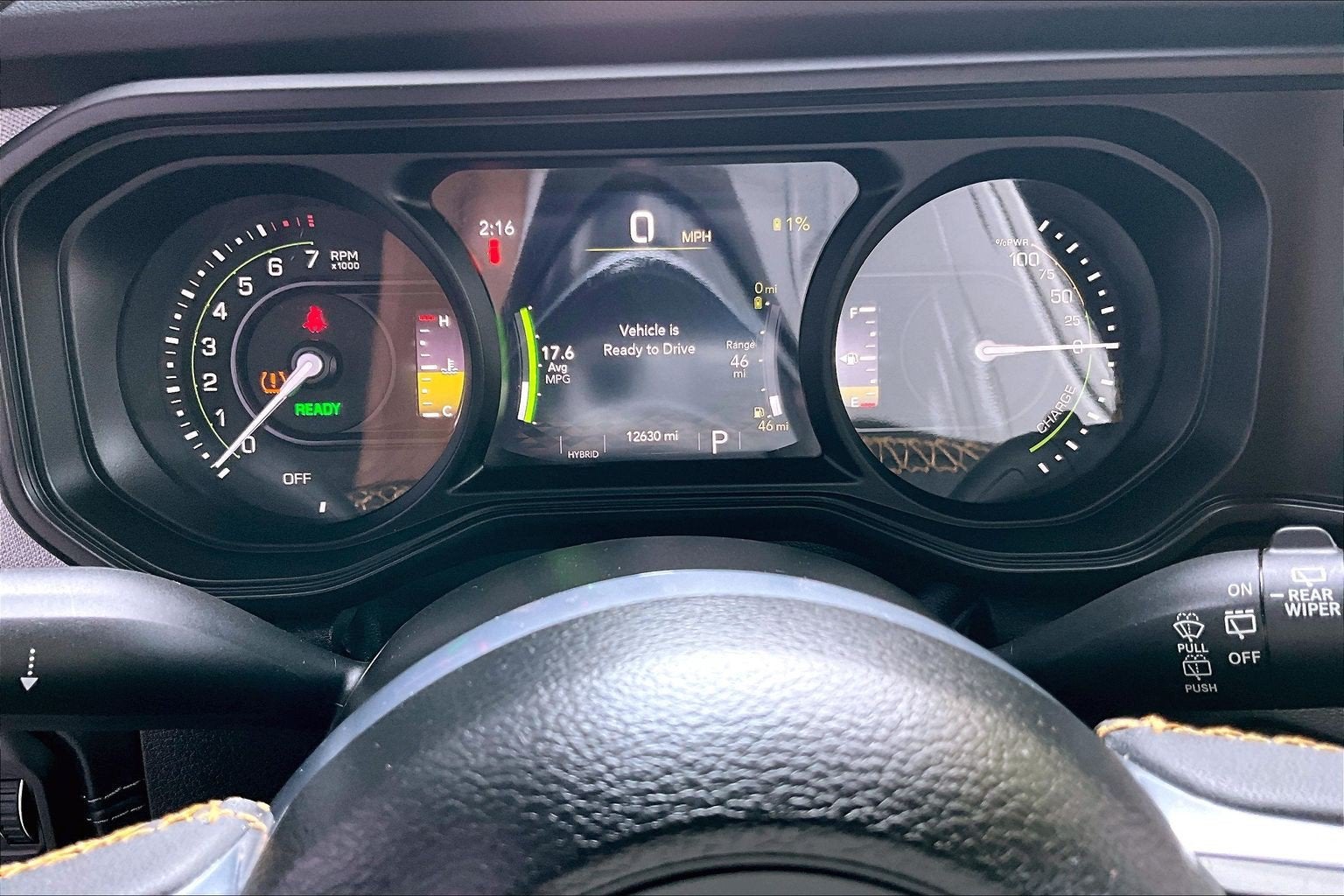 2024 Jeep Wrangler 4xe Sahara 4XE - Photo 26