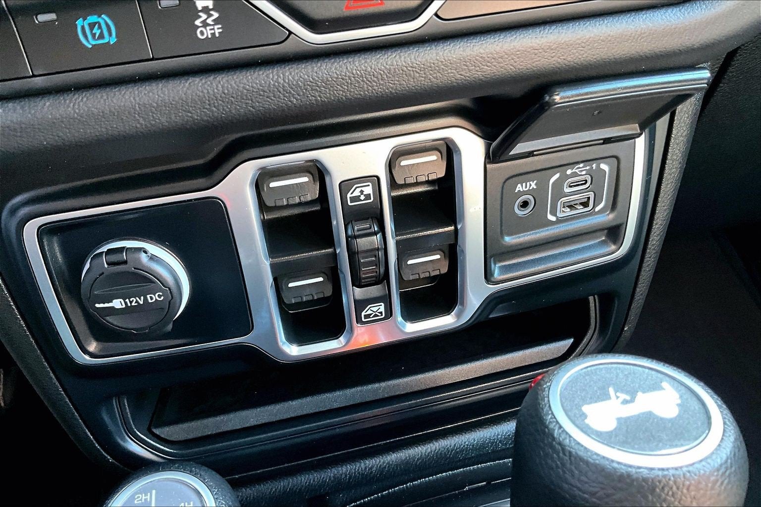2024 Jeep Wrangler 4xe Sahara 4XE - Photo 28