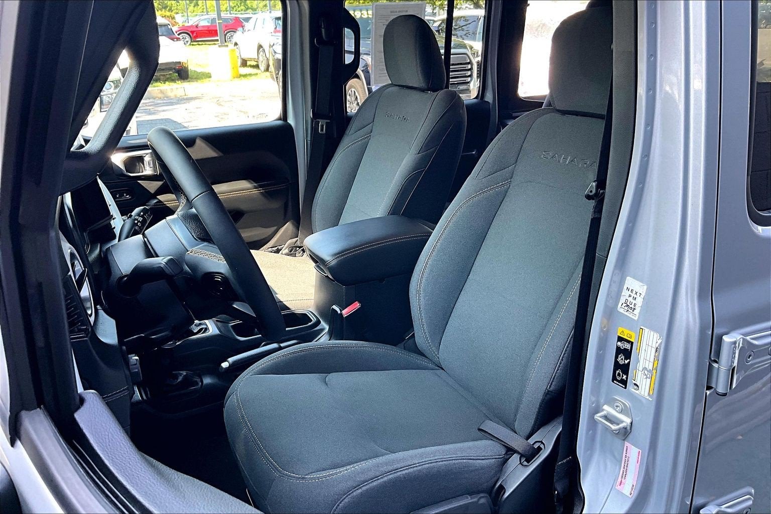 2024 Jeep Wrangler 4xe Sahara 4XE - Photo 30