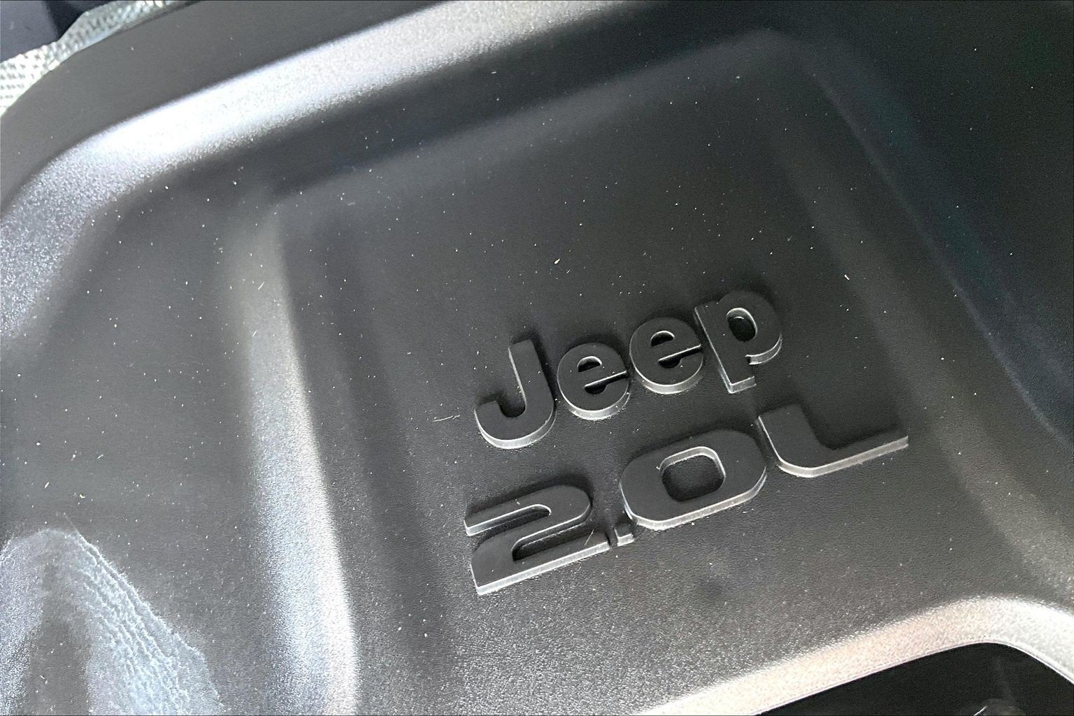 2024 Jeep Wrangler 4xe Sahara 4XE - Photo 36