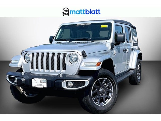 2024 Jeep Wrangler 4xe Sahara 4XE - Photo 37