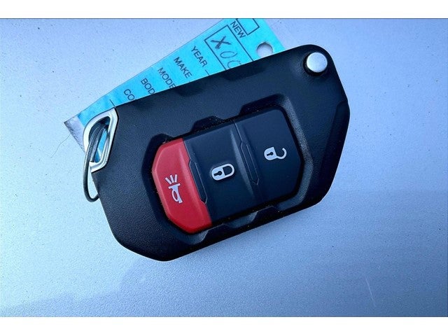 2024 Jeep Wrangler 4xe Sahara 4XE - Photo 49