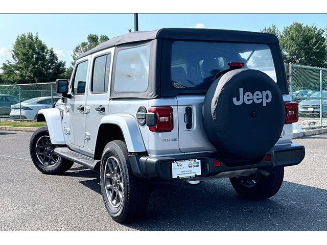 2024 Jeep Wrangler 4xe Sahara 4XE - Photo 51