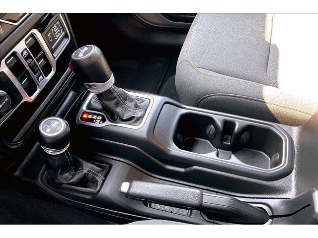 2024 Jeep Wrangler 4xe Sahara 4XE - Photo 54