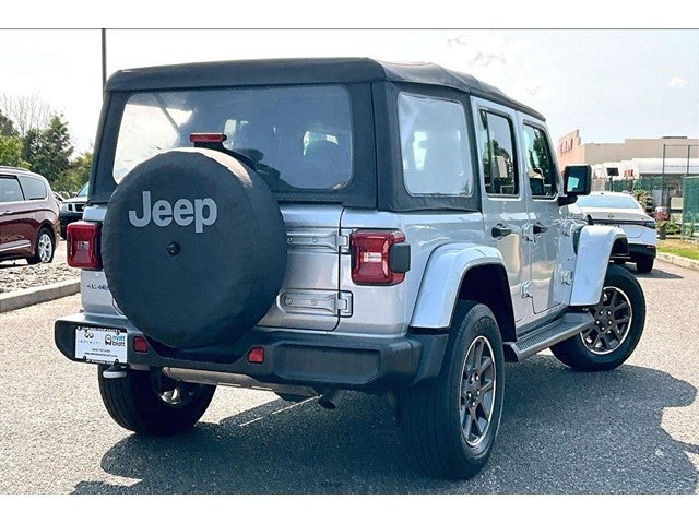 2024 Jeep Wrangler 4xe Sahara 4XE - Photo 38