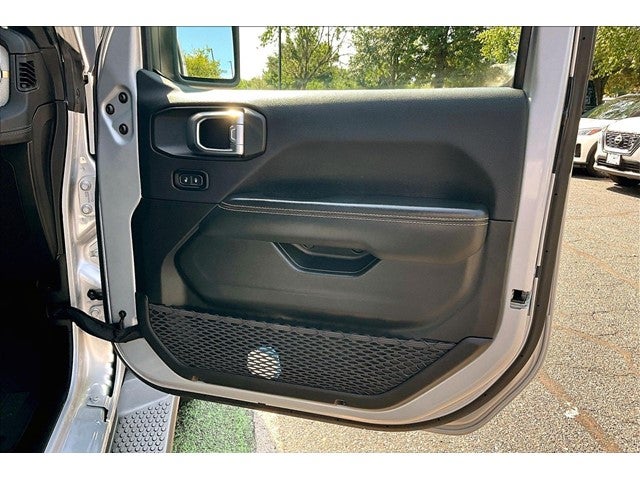 2024 Jeep Wrangler 4xe Sahara 4XE - Photo 59