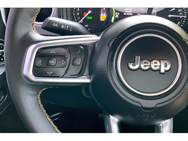 2024 Jeep Wrangler 4xe Sahara 4XE - Photo 60