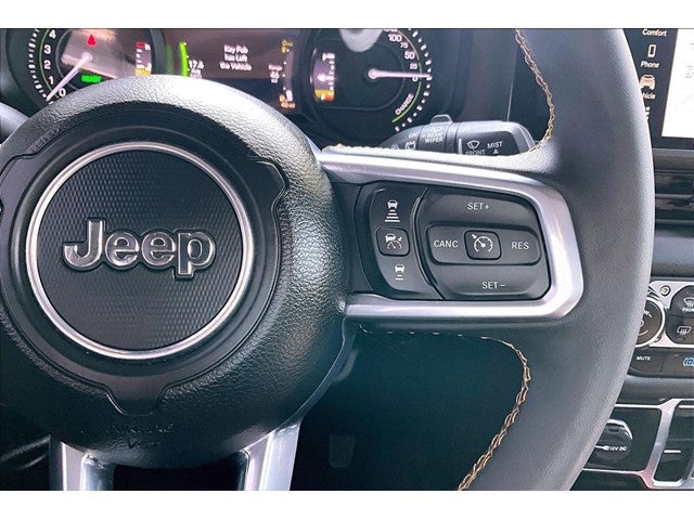 2024 Jeep Wrangler 4xe Sahara 4XE - Photo 61
