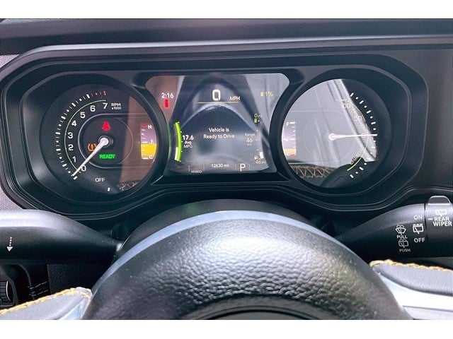 2024 Jeep Wrangler 4xe Sahara 4XE - Photo 62