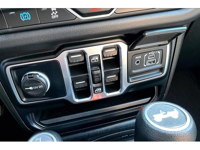 2024 Jeep Wrangler 4xe Sahara 4XE - Photo 64