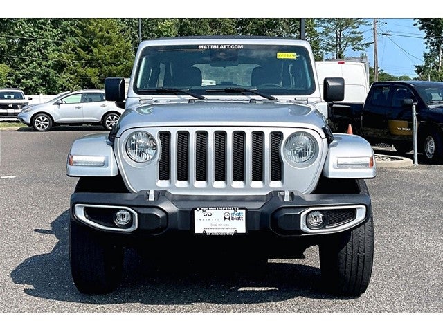 2024 Jeep Wrangler 4xe Sahara 4XE - Photo 39