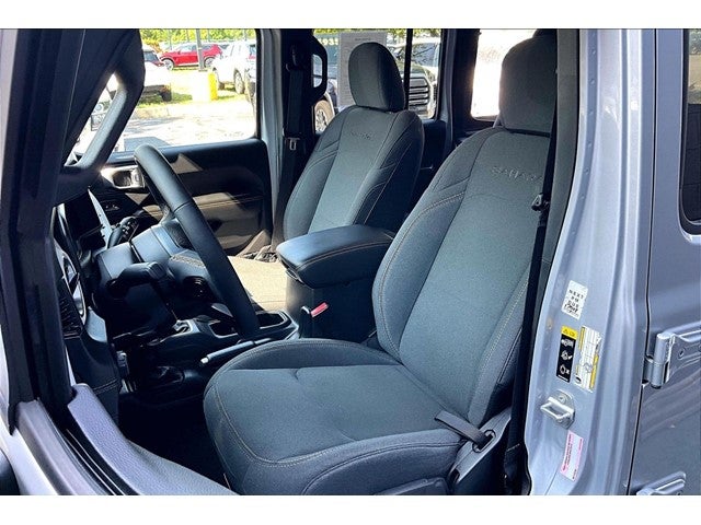 2024 Jeep Wrangler 4xe Sahara 4XE - Photo 66