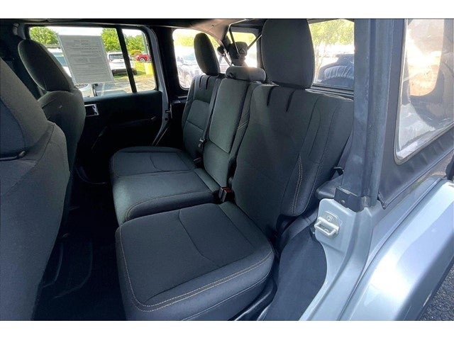 2024 Jeep Wrangler 4xe Sahara 4XE - Photo 67