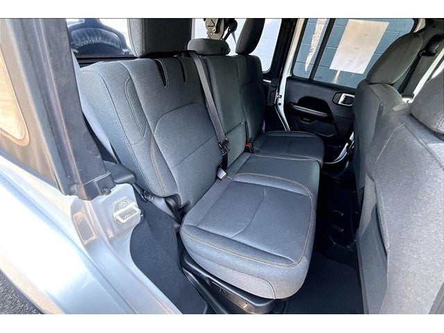 2024 Jeep Wrangler 4xe Sahara 4XE - Photo 68