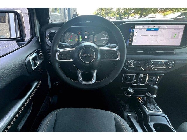 2024 Jeep Wrangler 4xe Sahara 4XE - Photo 42