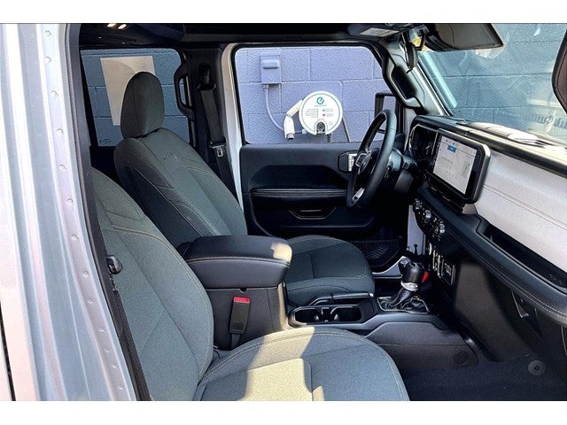 2024 Jeep Wrangler 4xe Sahara 4XE - Photo 45