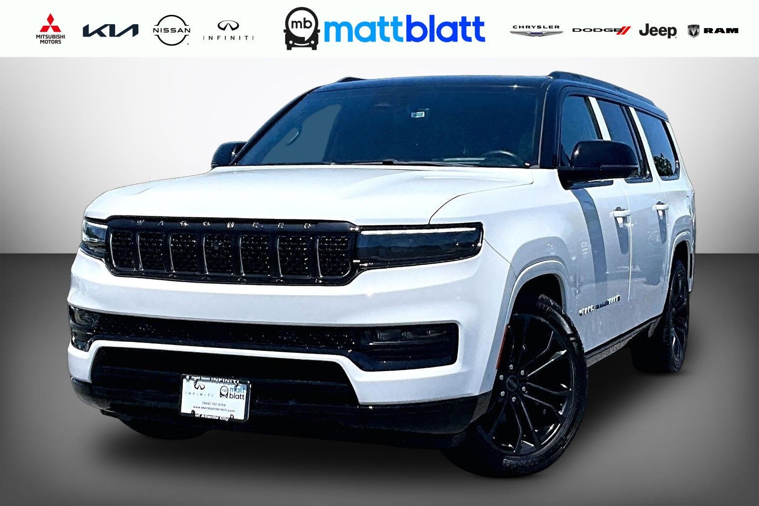 2024 Jeep Grand Wagoneer L Series II