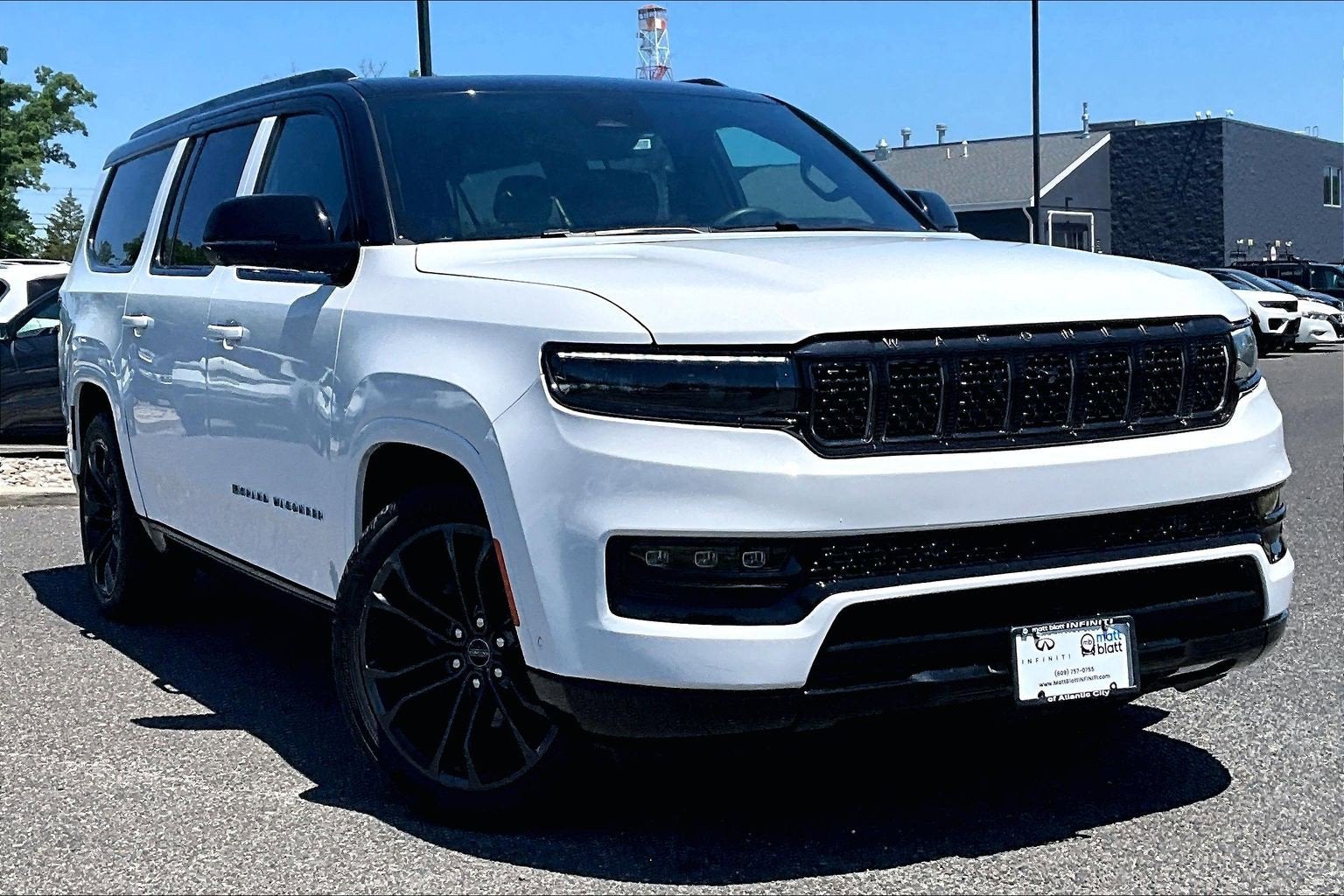 2024 Jeep Grand Wagoneer L Series II