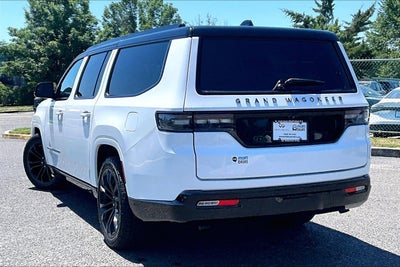 2024 Jeep Grand Wagoneer L Series II