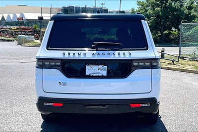 2024 Jeep Grand Wagoneer L Series II
