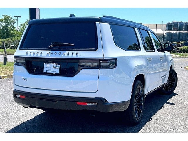 2024 Jeep Grand Wagoneer L Series II