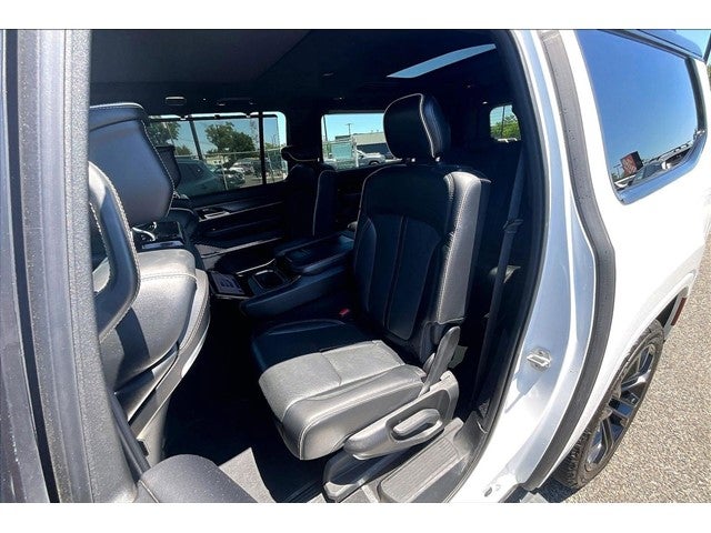 2024 Jeep Grand Wagoneer L Series II