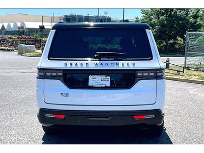 2024 Jeep Grand Wagoneer L Series II