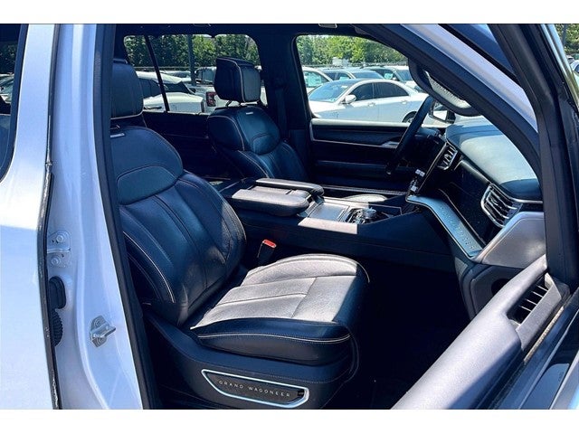 2024 Jeep Grand Wagoneer L Series II