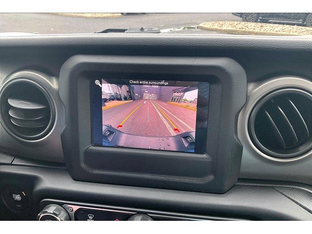 2021 Jeep Gladiator Willys