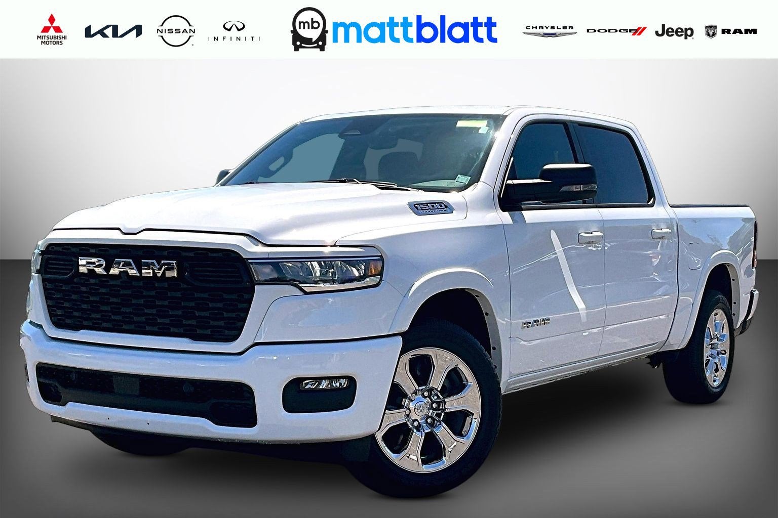 2026 RAM 1500 Big Horn