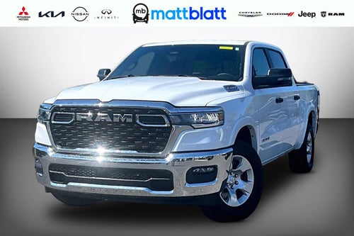 2025 RAM 1500 Big Horn